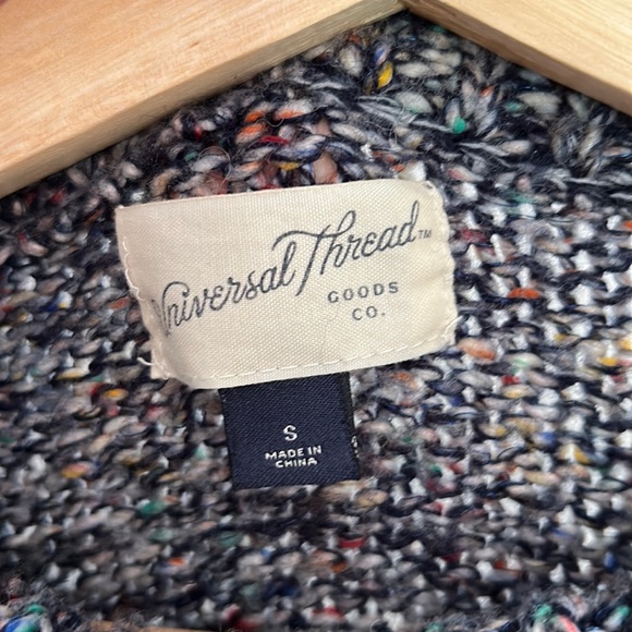 Universal Thread Multi-Color Knit Sweater - Picture 6 of 6